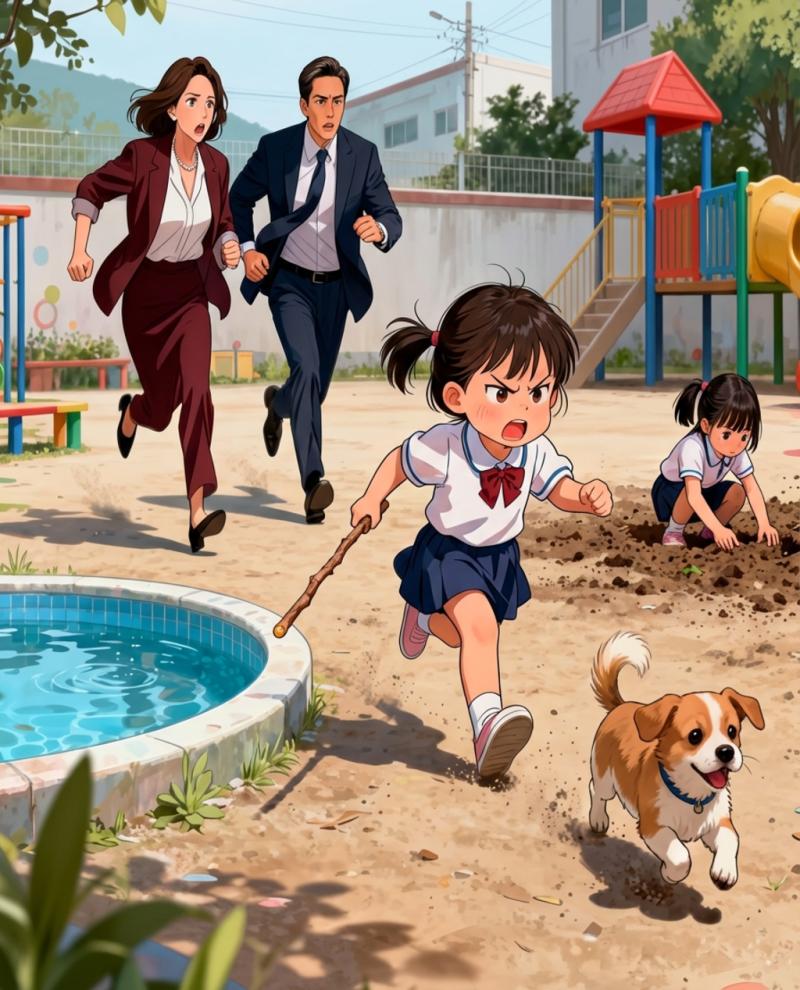 Cô Gái Có Cái Miệng Quạ Đen