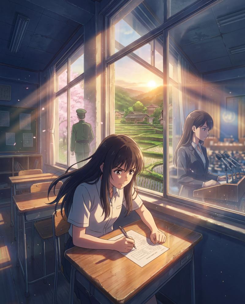 Vạch Ra Con Đường Mới