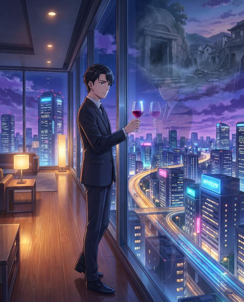 Cả Làng Ở Lại, Tôi Rời Đi