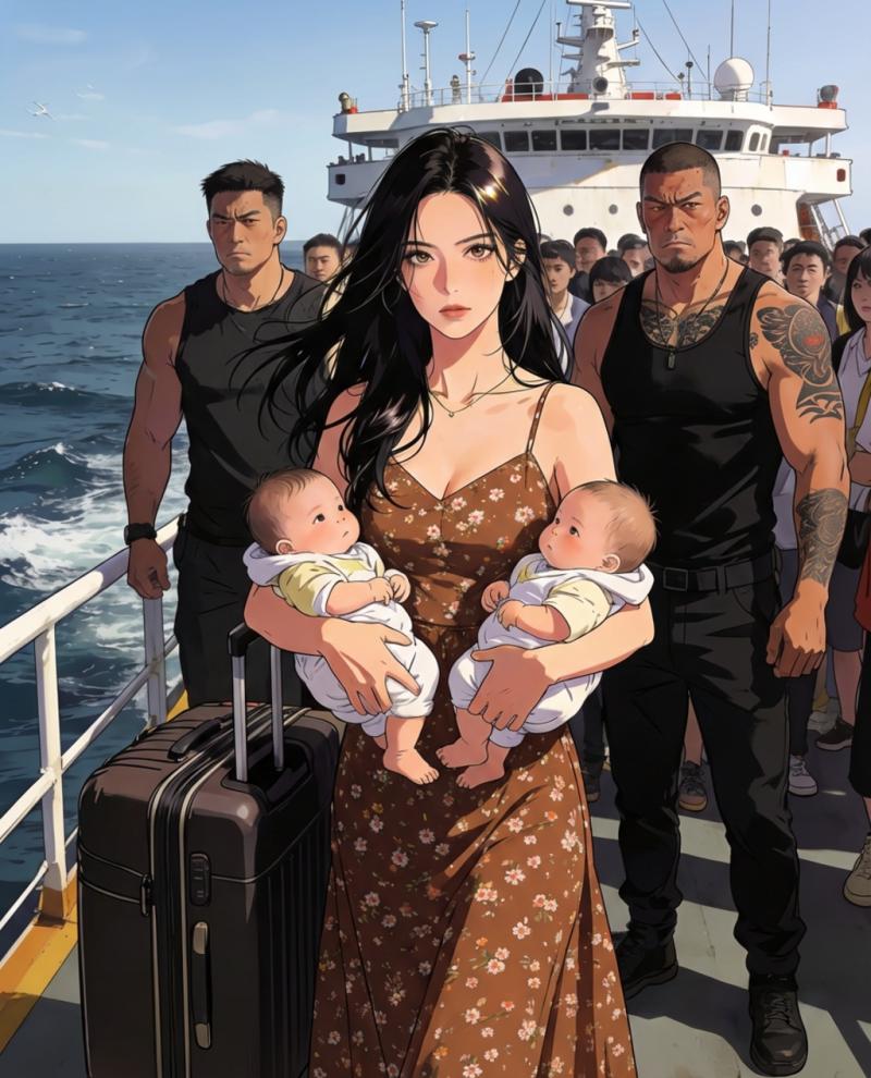 Chuyến Tàu Rời Khỏi Campuchia